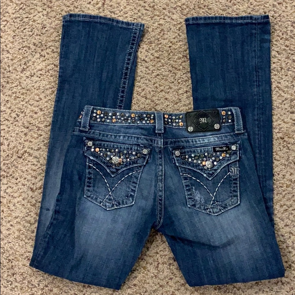 Miss Me jeans